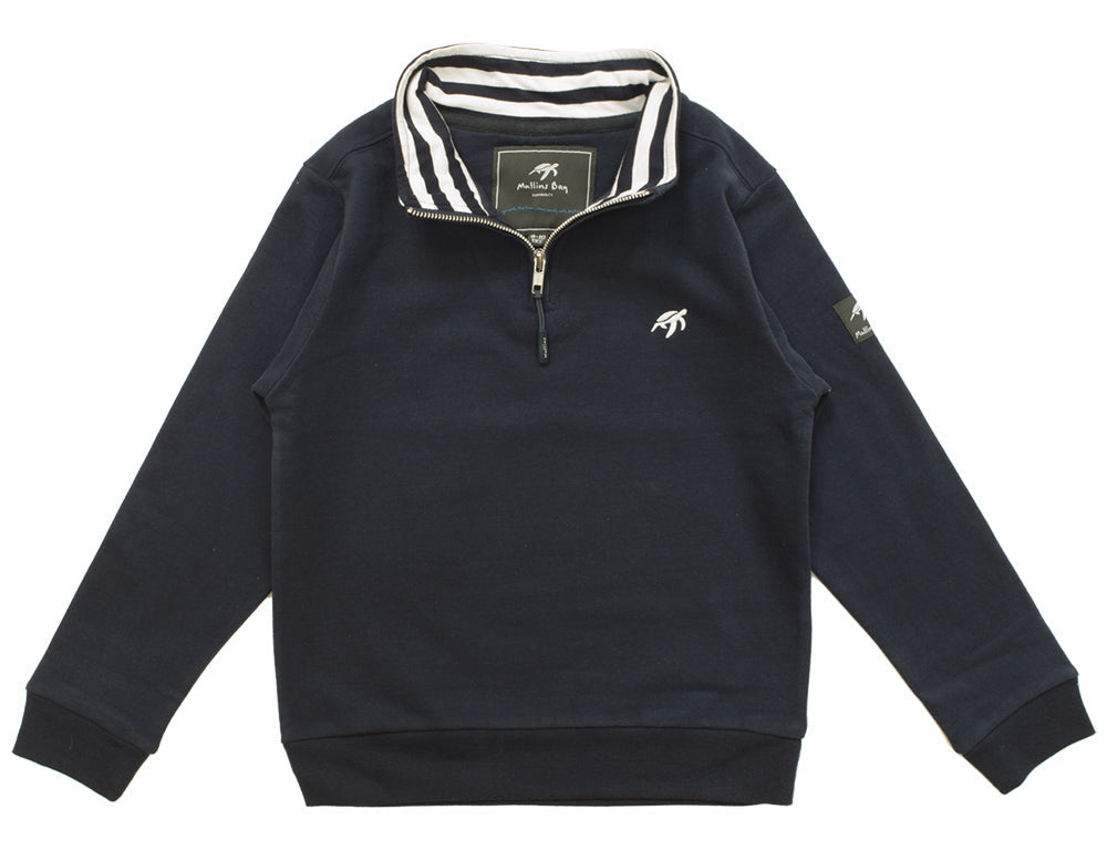 Childrens West Coast Sweatshirt - Navy