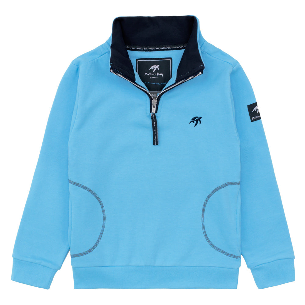 Childrens West Coast Sweatshirt - Breeze