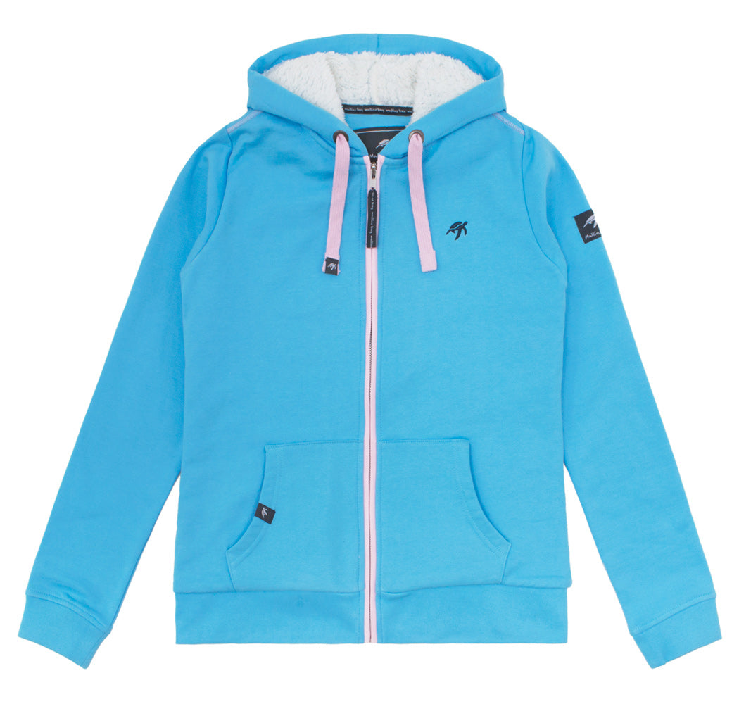 Ladies Boatyard Full Zip Hoodie - Breeze