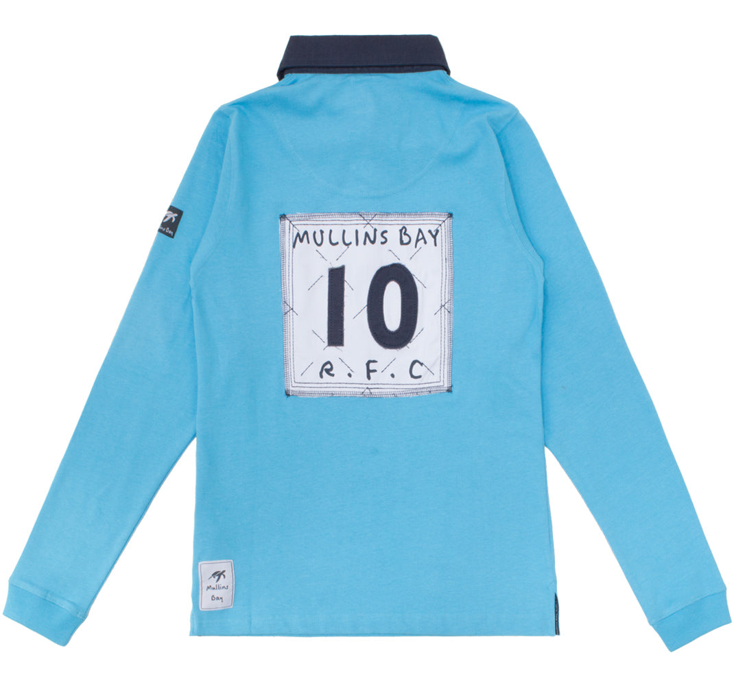Ladies Mullins Club Rugby Shirt - Breeze