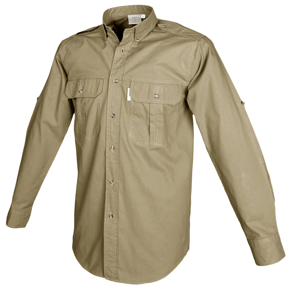 Trail Shirt for Men - L/Sleeve