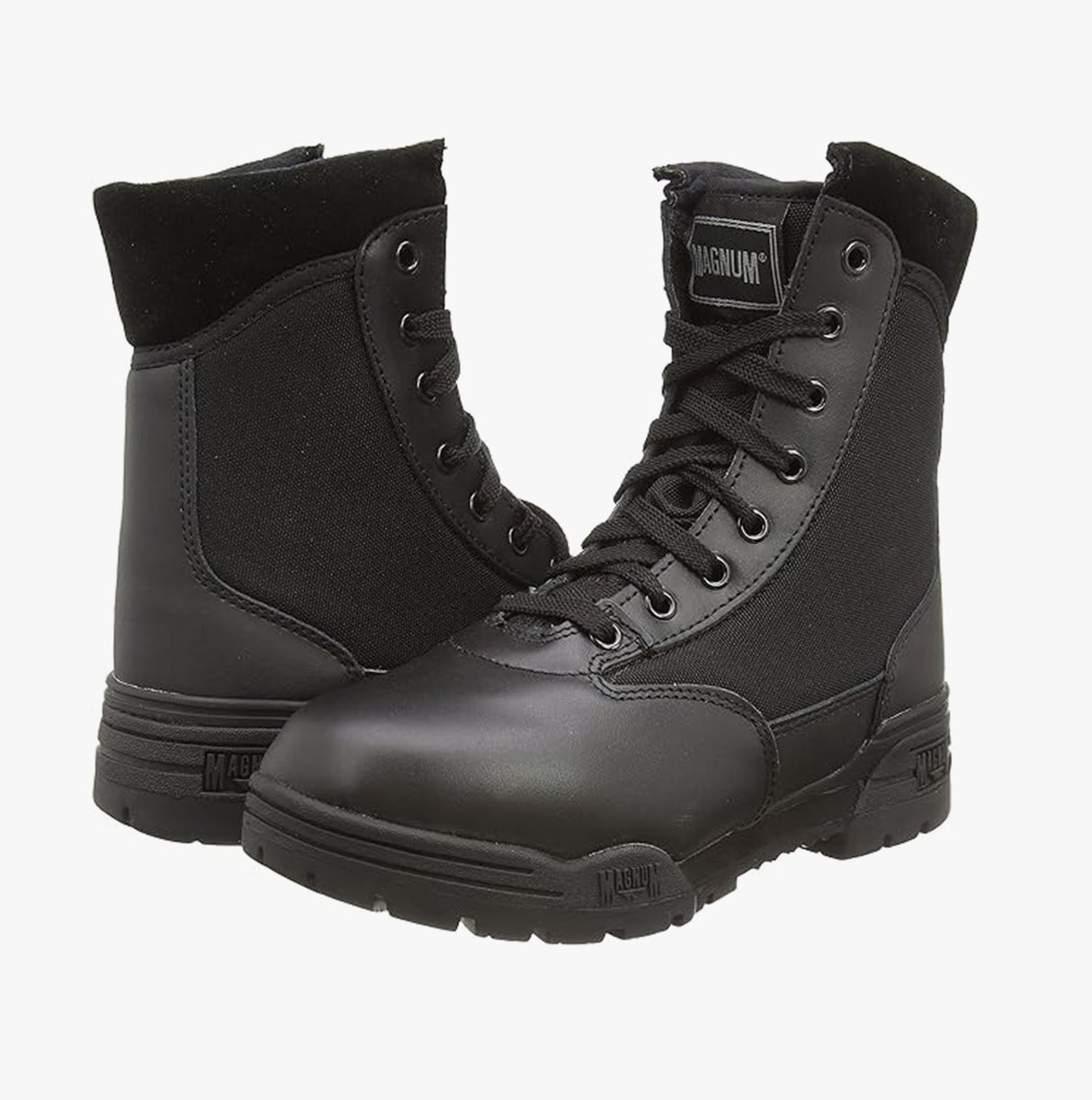 Magnum CLASSIC Unisex Military Combat Boots Black