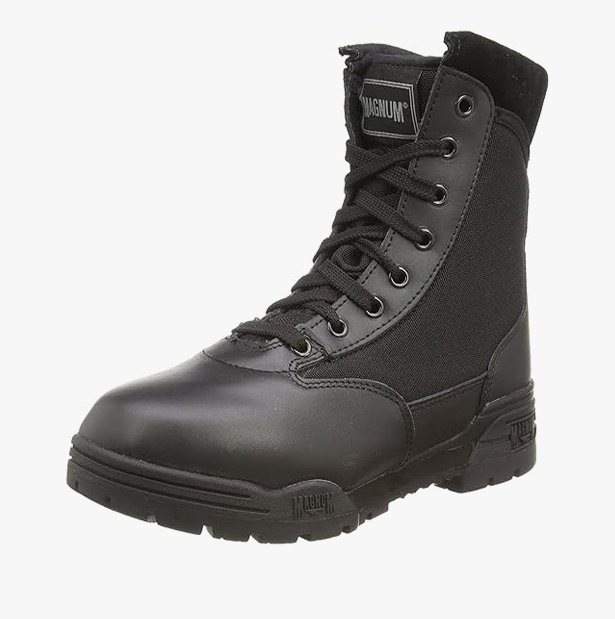 Magnum CLASSIC Unisex Military Combat Boots Black