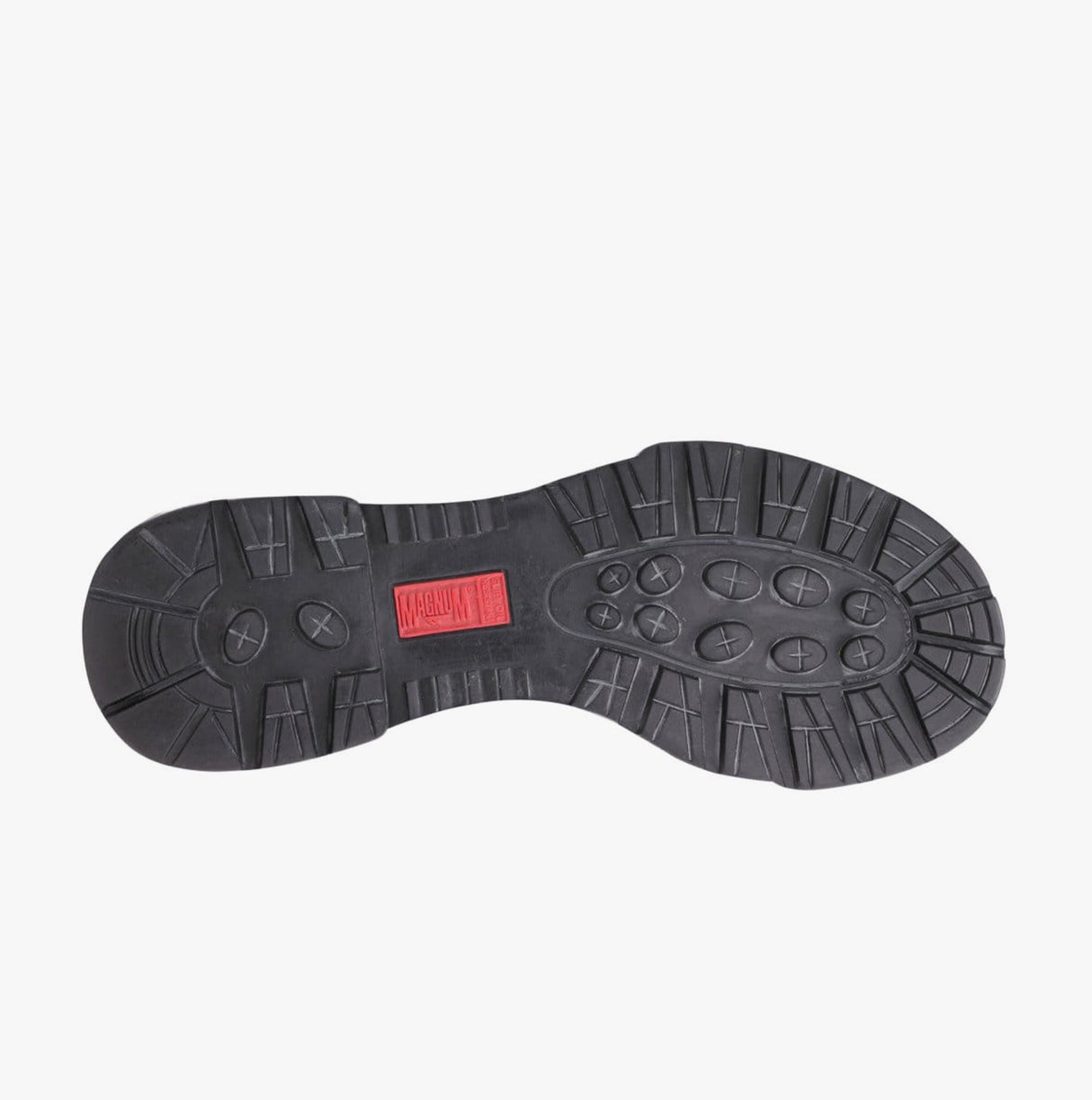 Magnum PANTHER 8.0 SZ Unisex Non-Safety Side Zip Combat Boots Black