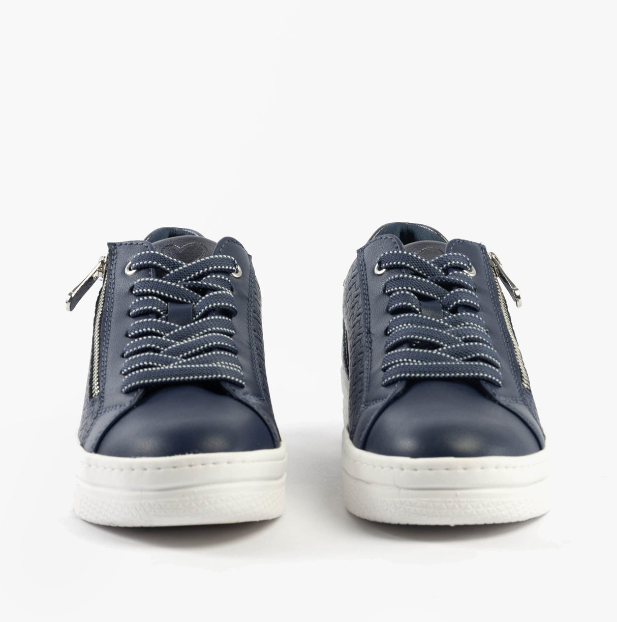 Marco Tozzi 23718-42-890 Womens Shoes Navy