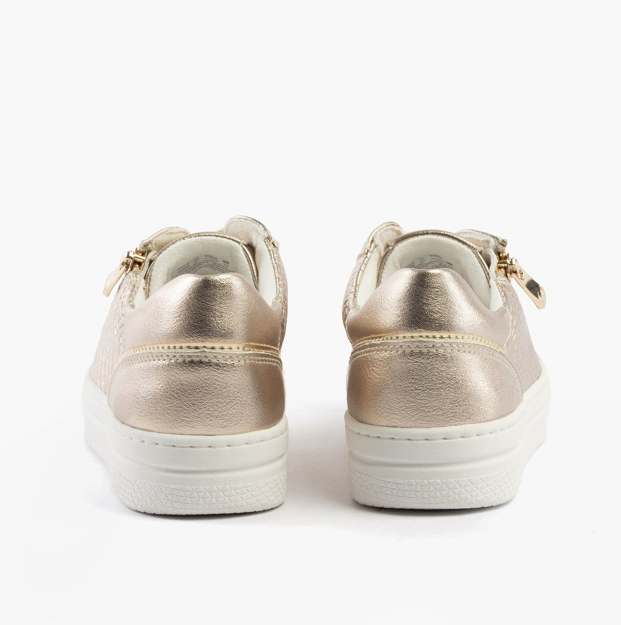 Marco Tozzi 23718-42-957 Womens Shoes Platinum