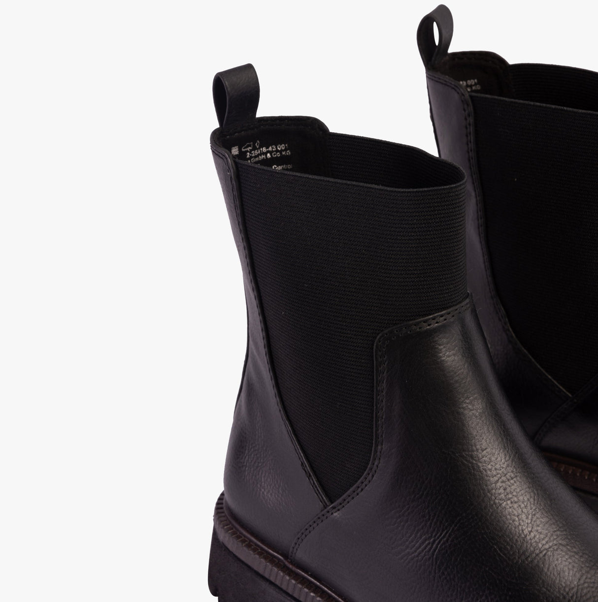 Marco Tozzi 25416-43-001 Womens Boots Black