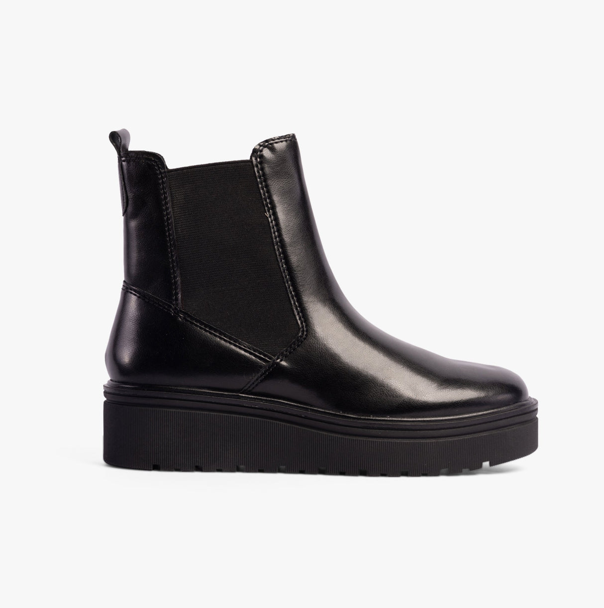 Marco Tozzi 25807-43-001 Ladies Boots Black