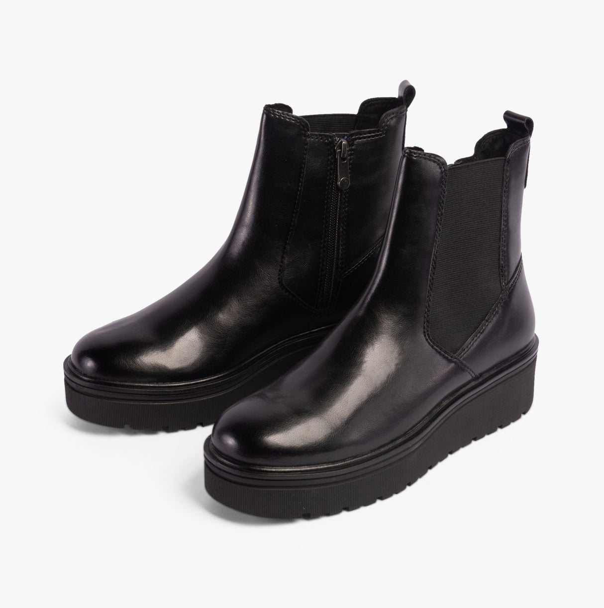 Marco Tozzi 25807-43-001 Ladies Boots Black