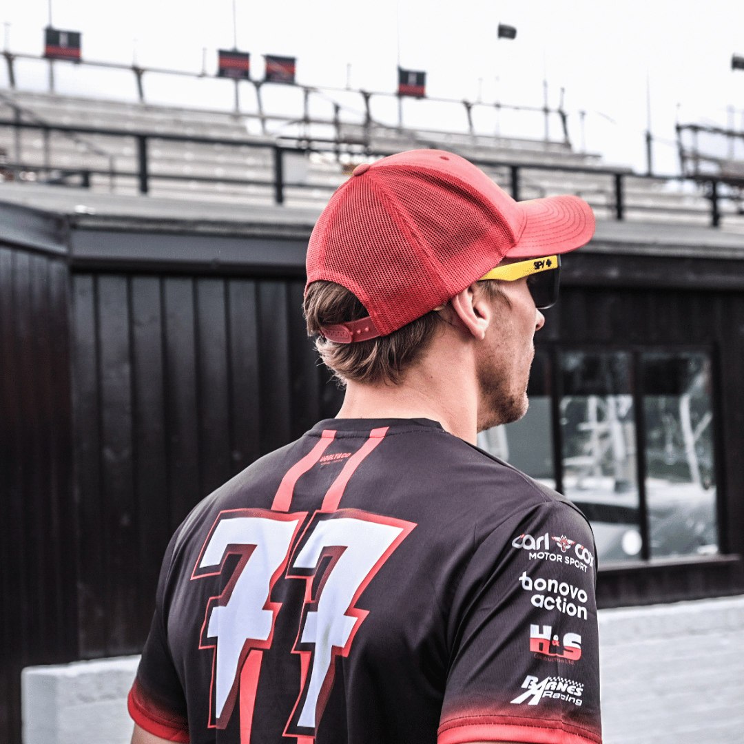 Tim Reeves Racing Tee