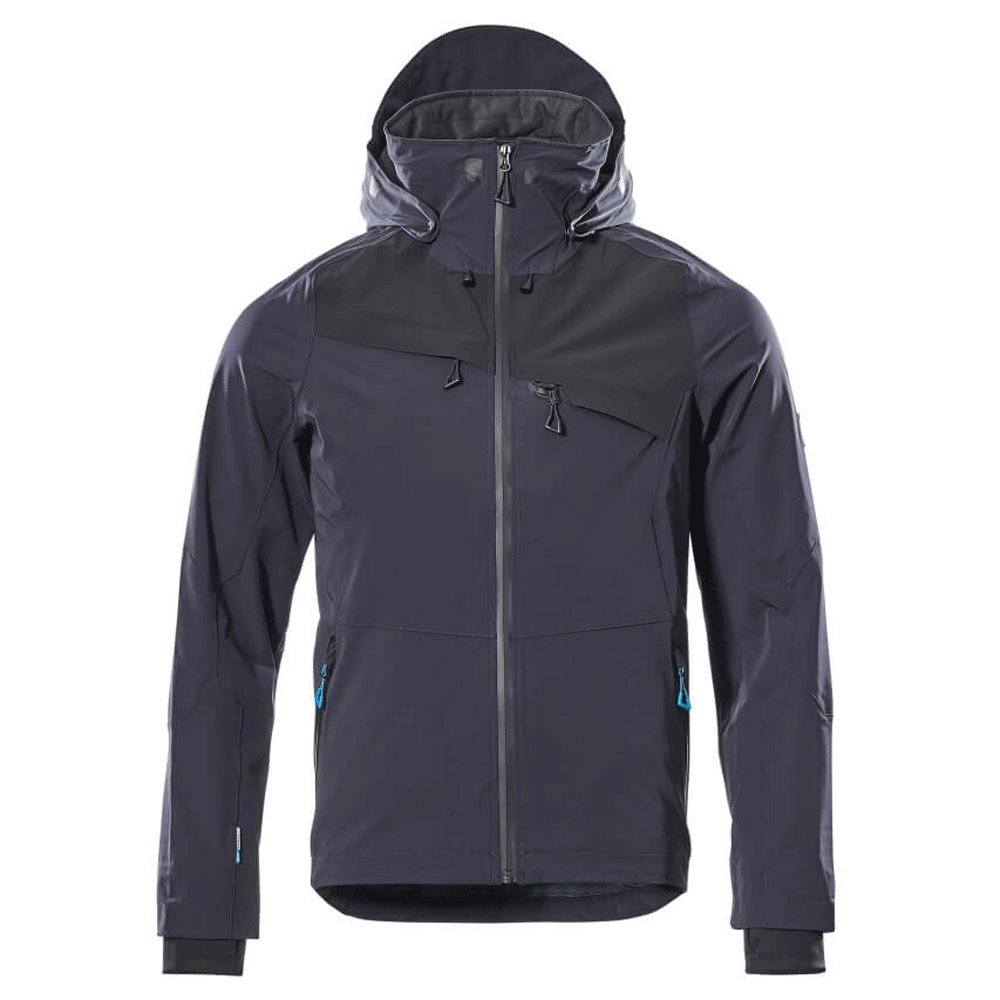Mascot Advanced 17001 Waterproof Lightweight Stretch Shell Jacket Various Colours