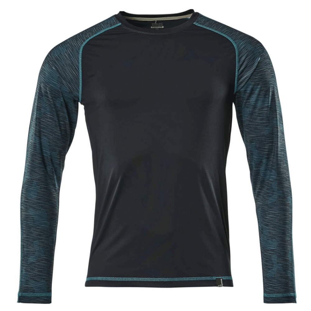 Mascot Advanced 17281 Moisture Wicking Long Sleeve Shirt Various Colours