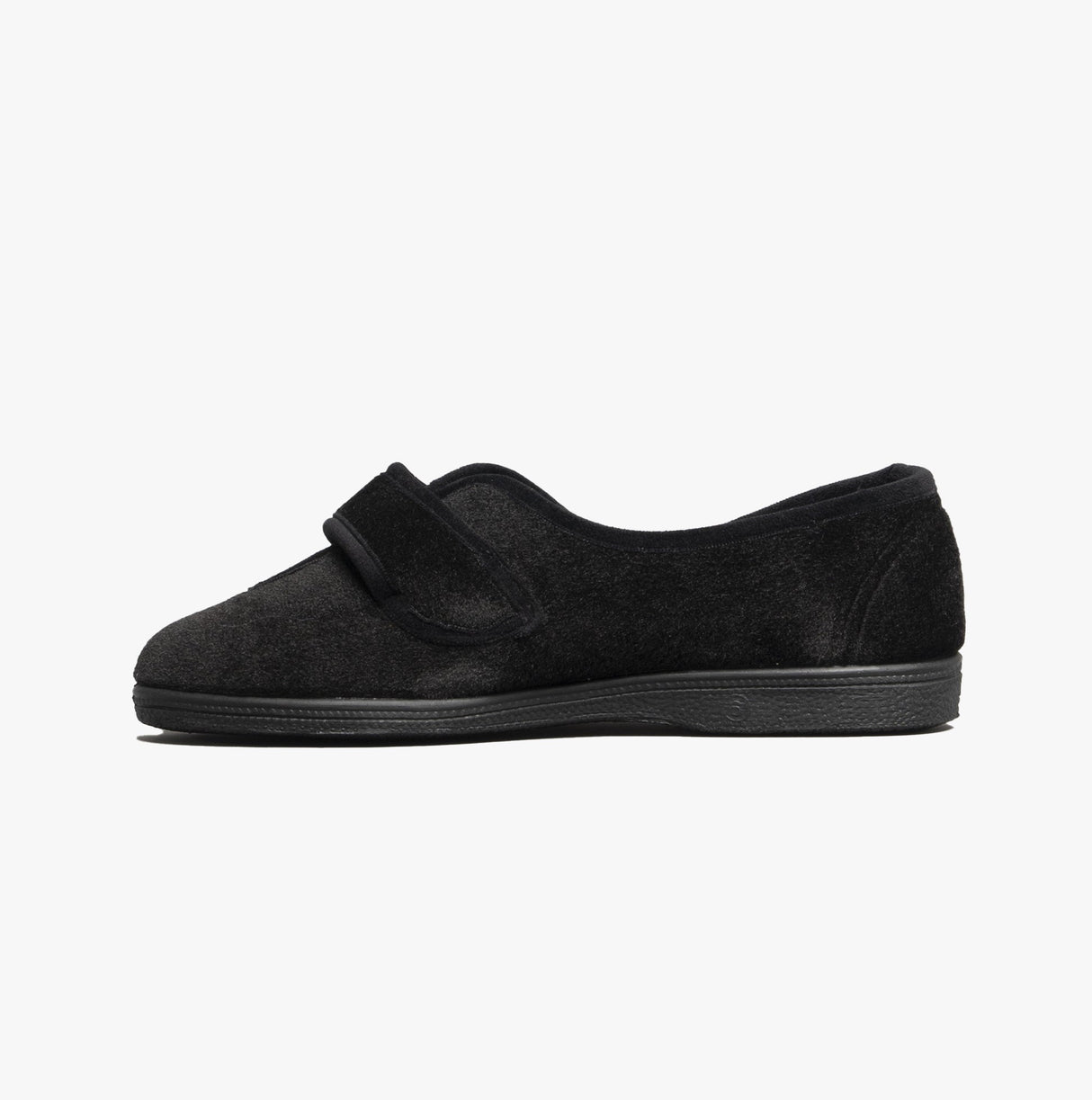 Mirak ANDREA Womens Slippers Black