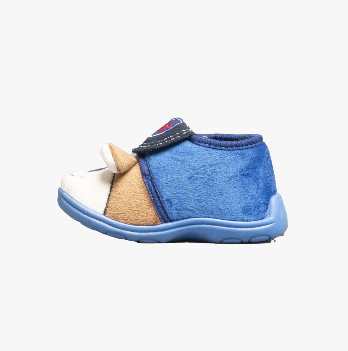 Mirak BUNGLE Boys Boot Slippers Blue