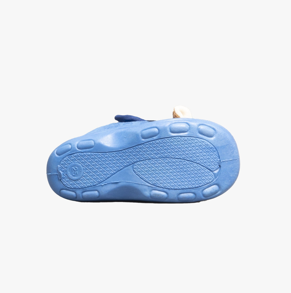 Mirak BUNGLE Boys Boot Slippers Blue