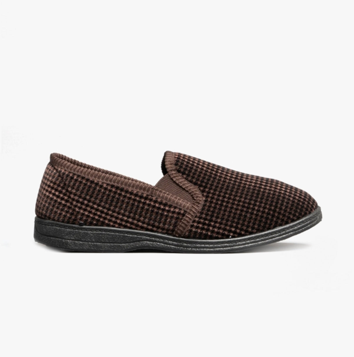 Mirak HIGHBURY Mens Slippers Brown