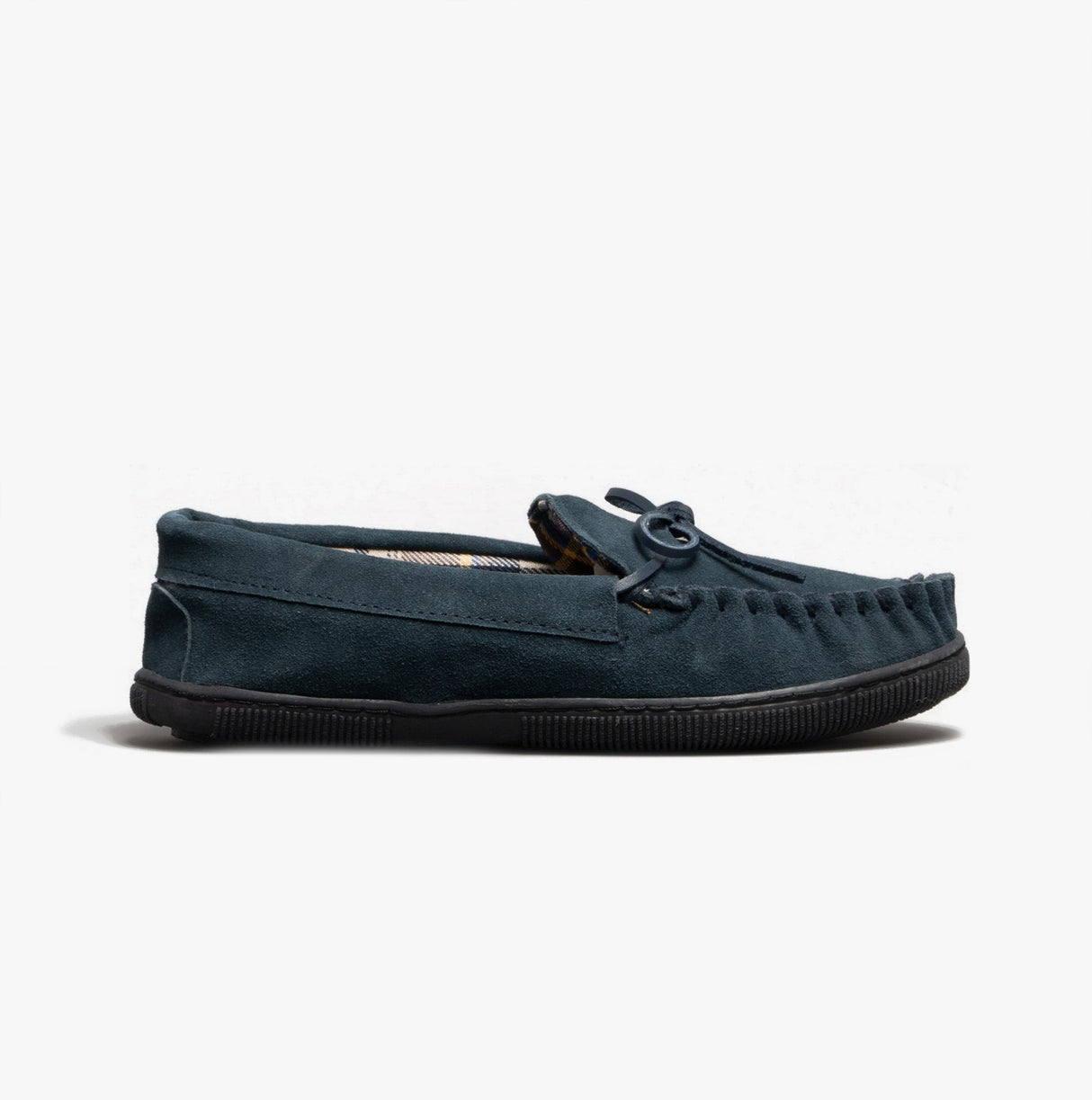 Mirak ALBERTA Mens Slippers Navy
