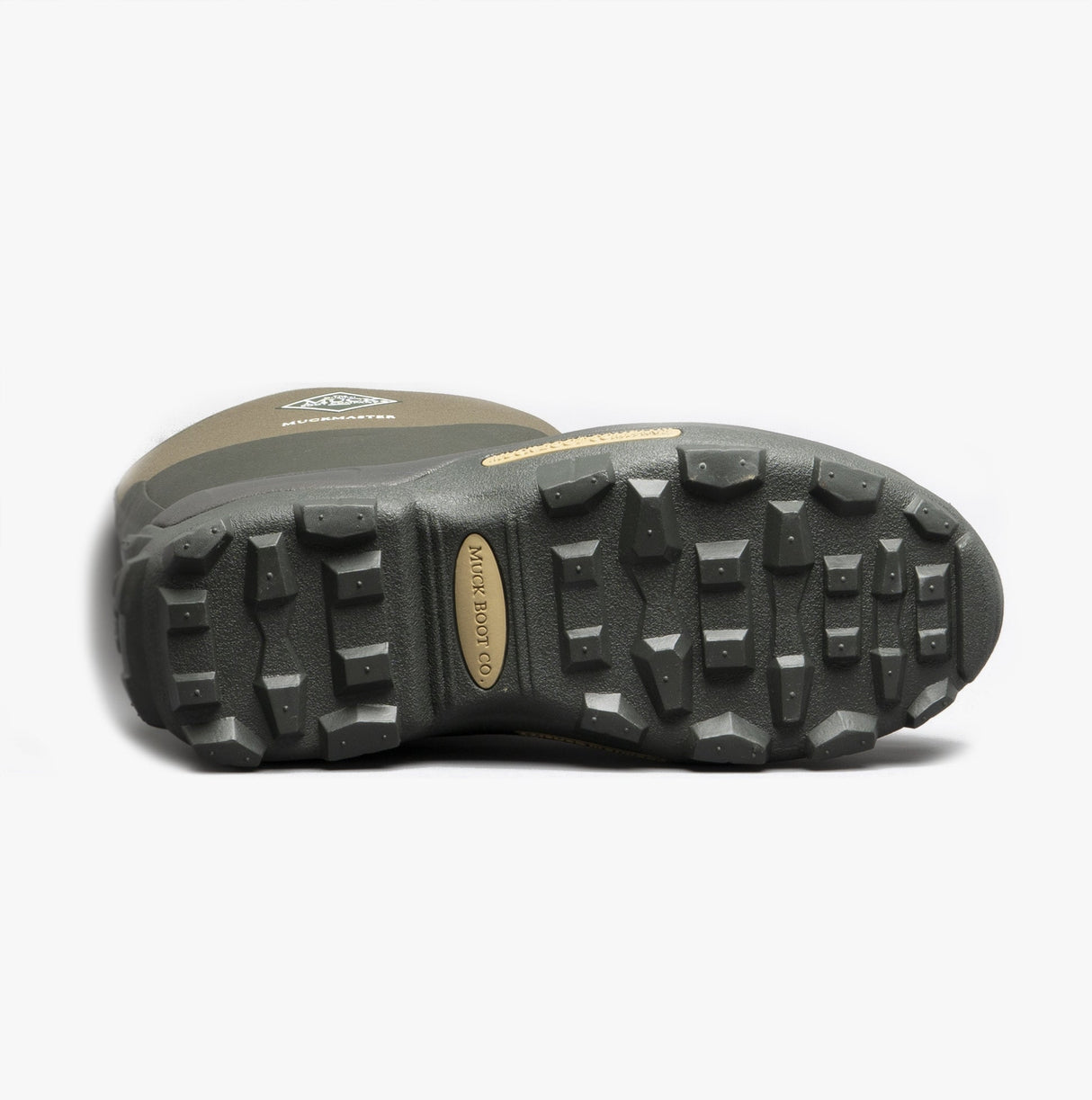 Muck Boots MUCKMASTER MID Unisex Wellington Boots Moss