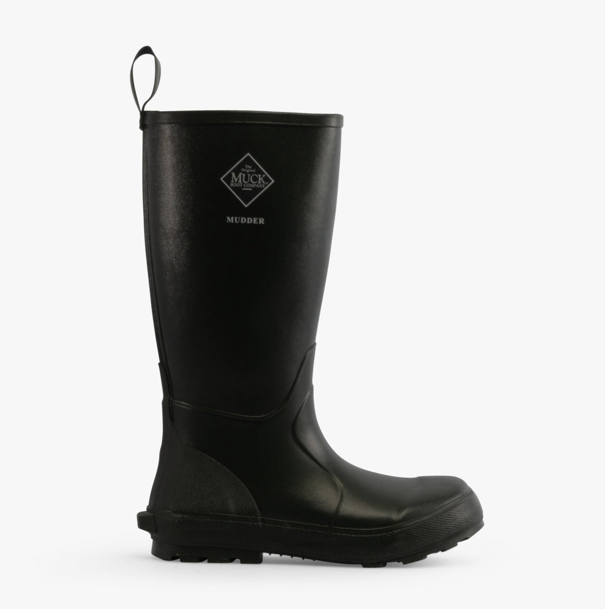 Muck Boots MUDDER TALL Unisex Rubber Wellington Moss
