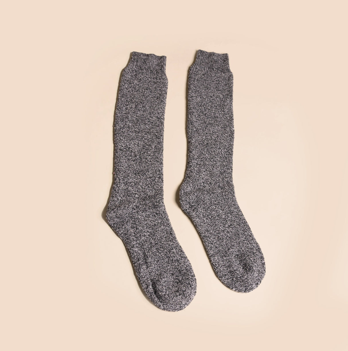 Mud Dogs Womens Welly Boot Socks Grey