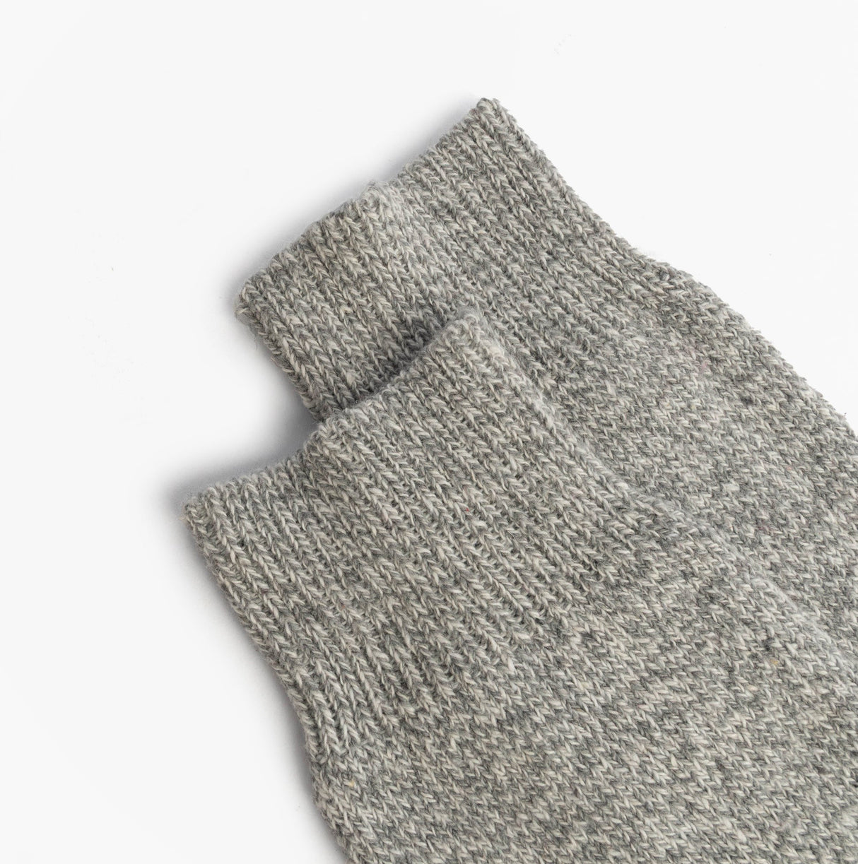 Mud Dogs Womens Welly Boot Socks Light Grey