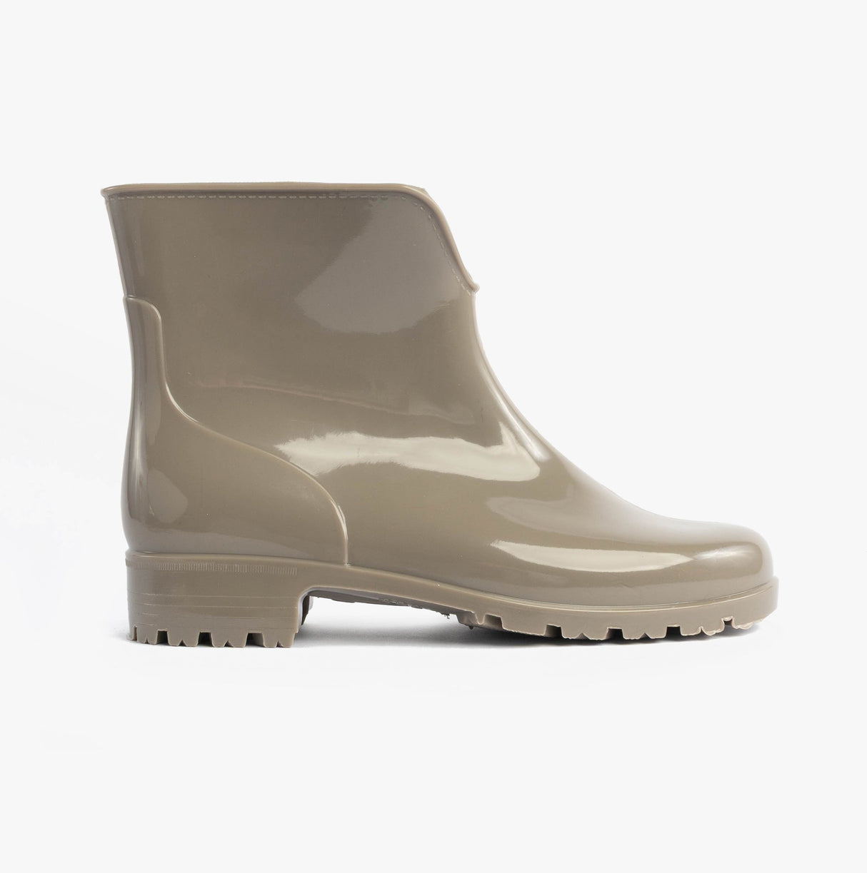 Mud Dogs PAOLA Womens Ankle Wellies Clay