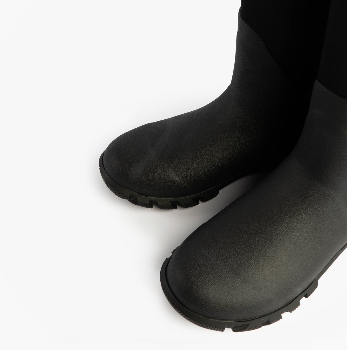 Mud Dogs RUTLAND MID Unisex Neoprene Wellies Black