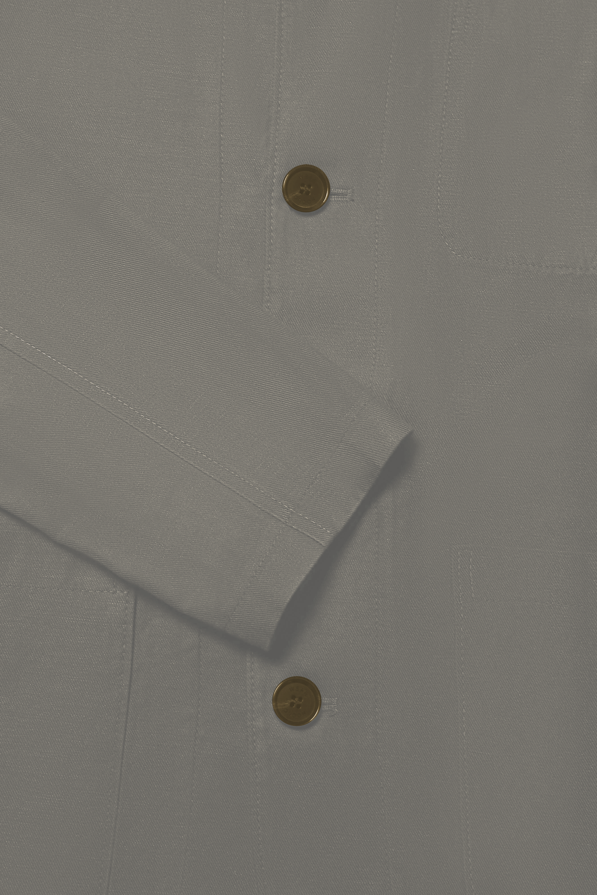 Tuxford Casual Blazer - Mushroom Comfort Stretch