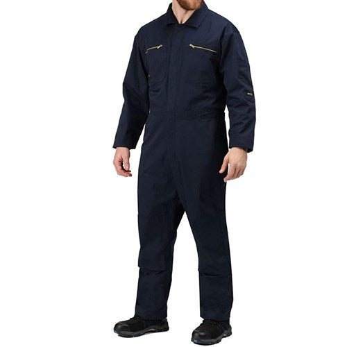 Regatta TRJ513R Workwear Coveralls