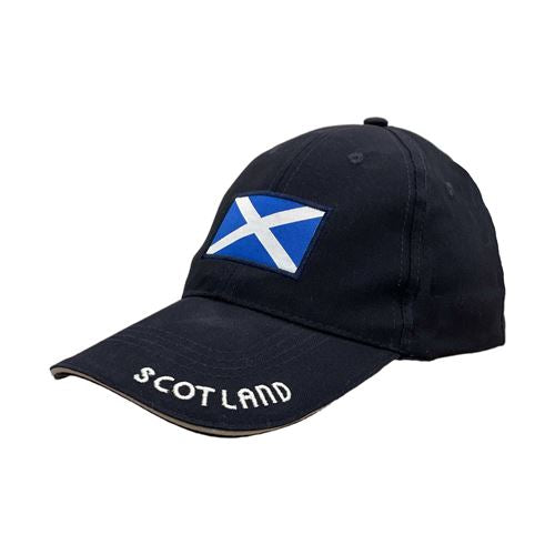 Adults Scotland Baseball Cap-1