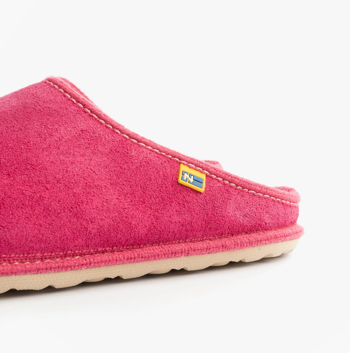 Nordikas 2087 AFELPADO Womens Mule Slippers Pink