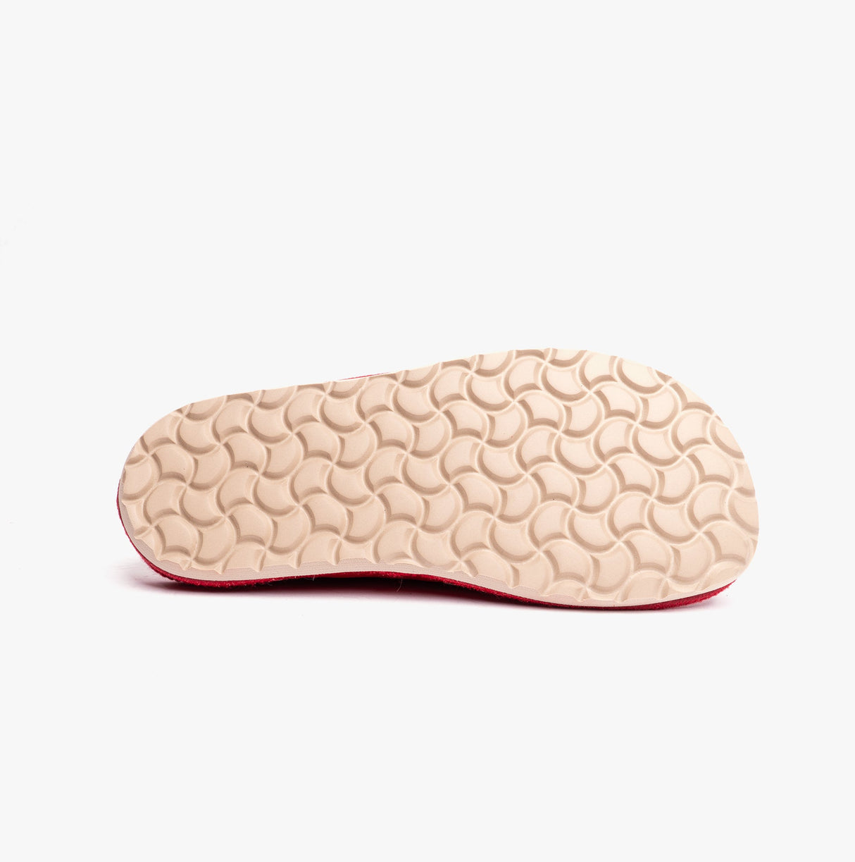 Nordikas AFELPADO CEREZA Womens Mule Slippers Cherry