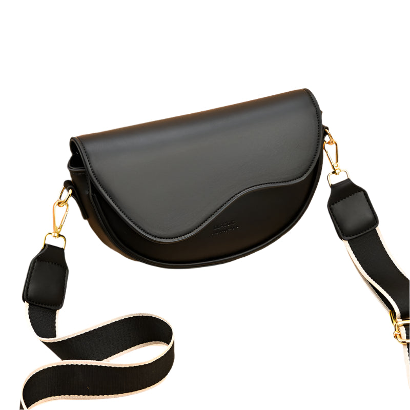 Special Interest Light Luxury Fall Winter Fashion Underarm Saddle Bag