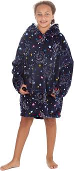 OO13 CELESTRIAL KIDS HOODIE 7-13 YEARS