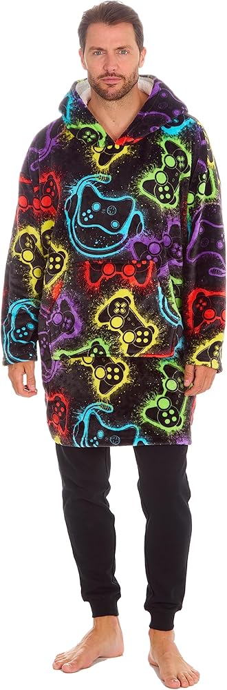 OO18 ADULT GAMER HOODIE