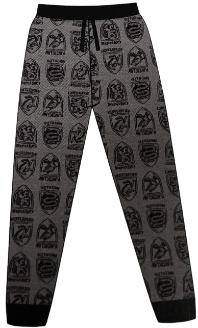 P1027 TEEN/ADULT HARRY POTTER LOUNGE PANTS