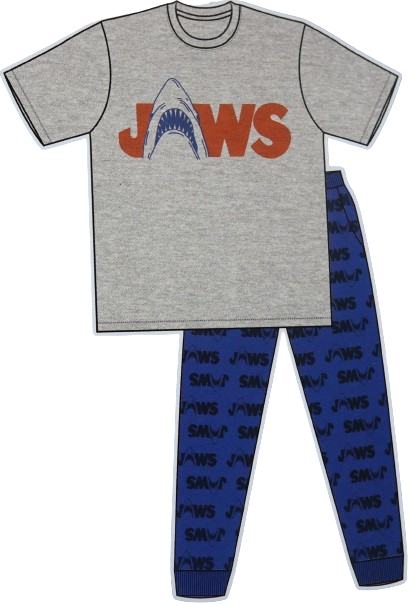 P1028 JAWS TEEN/ADULT