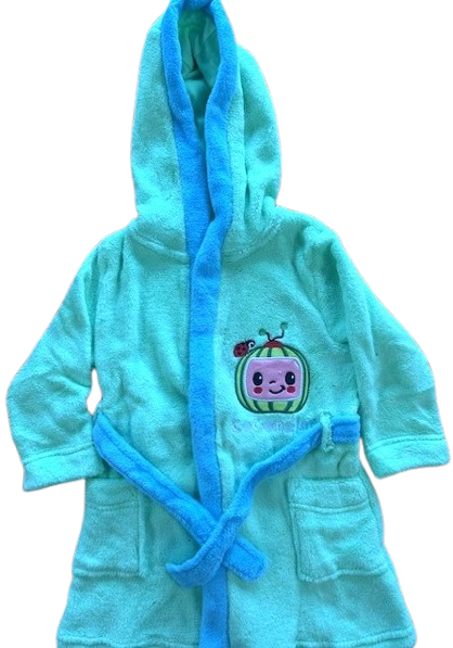 P1036 COCOMELON GOWN