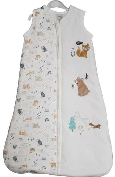 P1128 FORST ANIMAL SLEEPING BAG