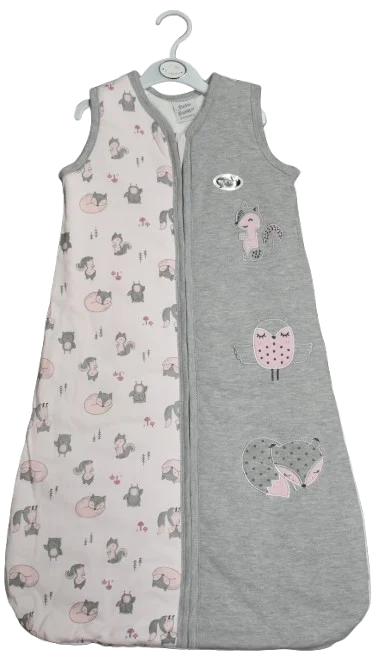 P1131 FOREST FRIENDS SLEEPING BAG
