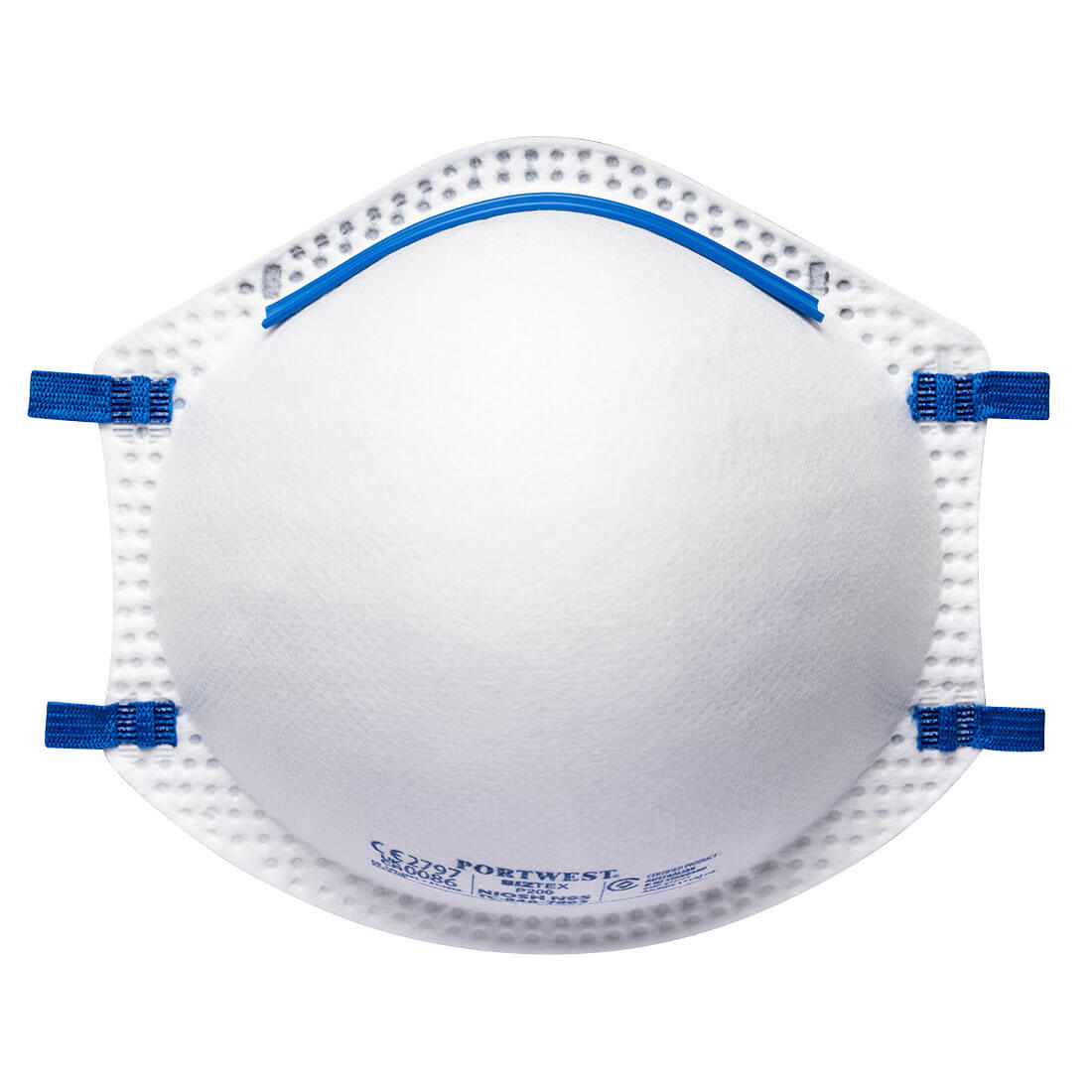 Portwest FFP2 Respirator (Pk20)