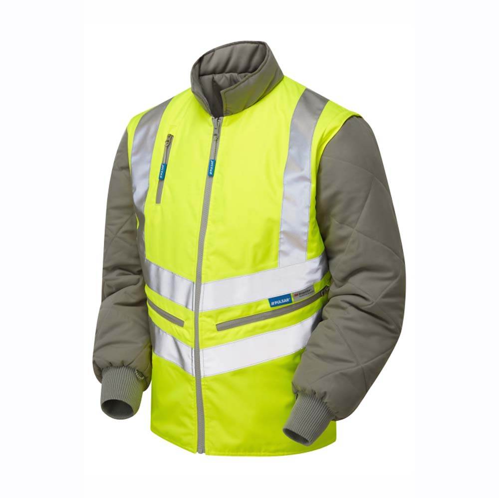 PULSAR P422 Interactive Reversible Body Warmer