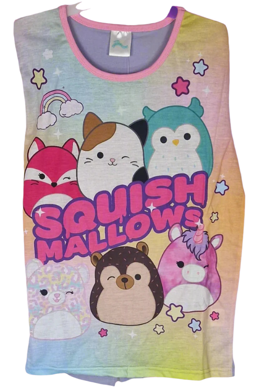 P573 SQUISHMALLOWS SHORTS