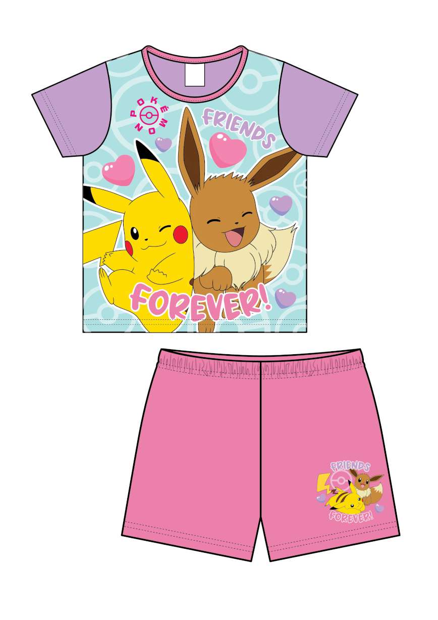 P576 POKEMON SHORTS