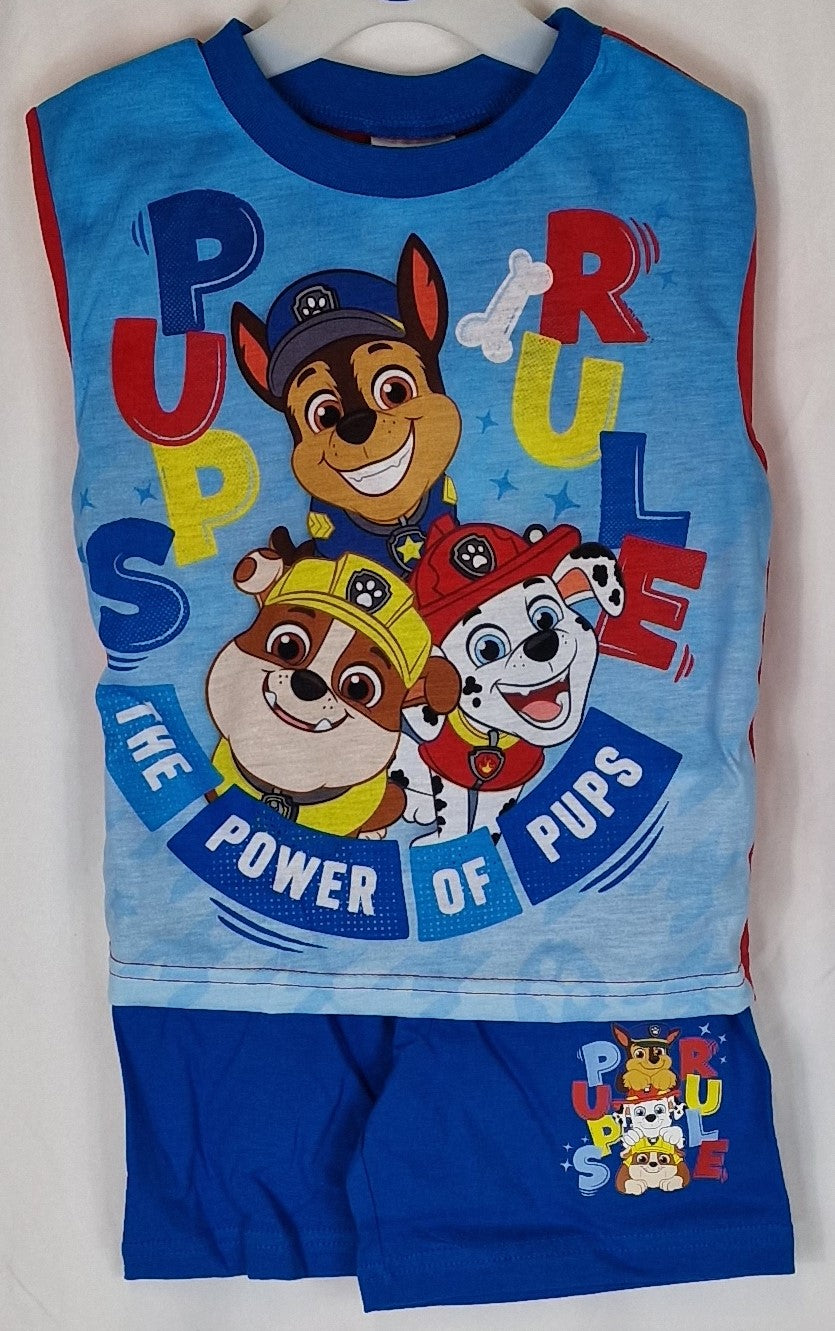 P577 PAW PATROL SHORTS