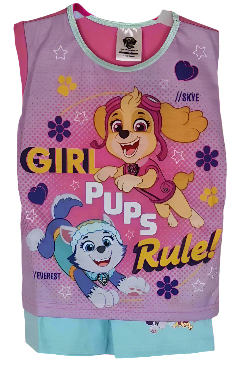 P590 PAW PATROL SHORTS
