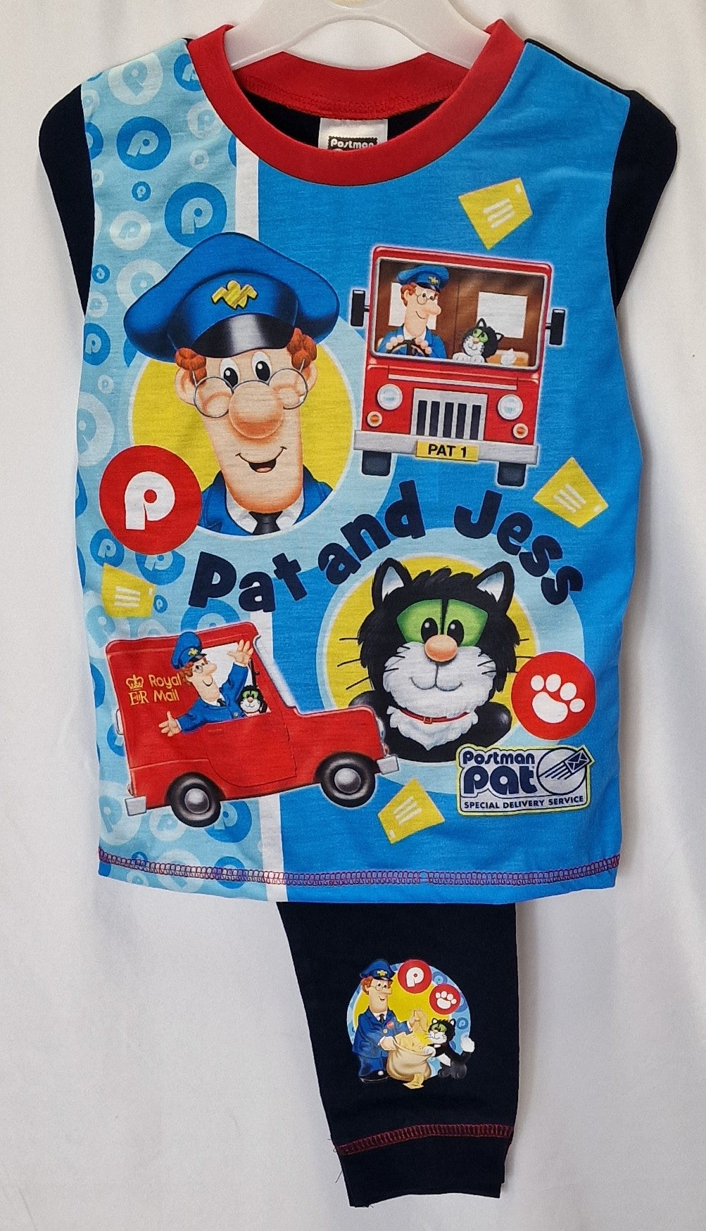 P613 POSTMAN PAT