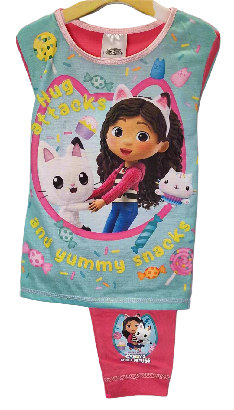 P623 GABBY'S DOLL HOUSE