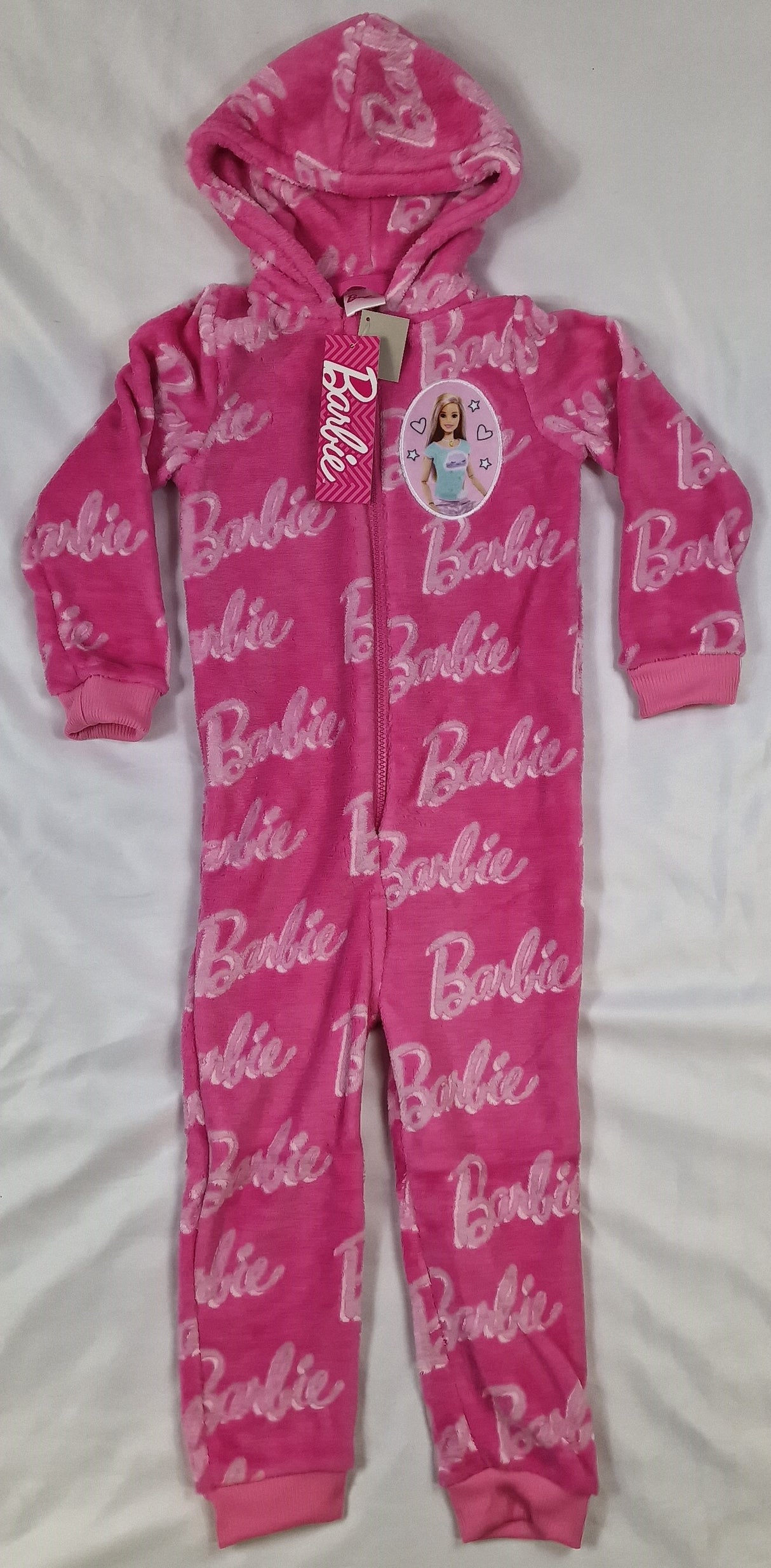 P672 BARBIE ONESIE