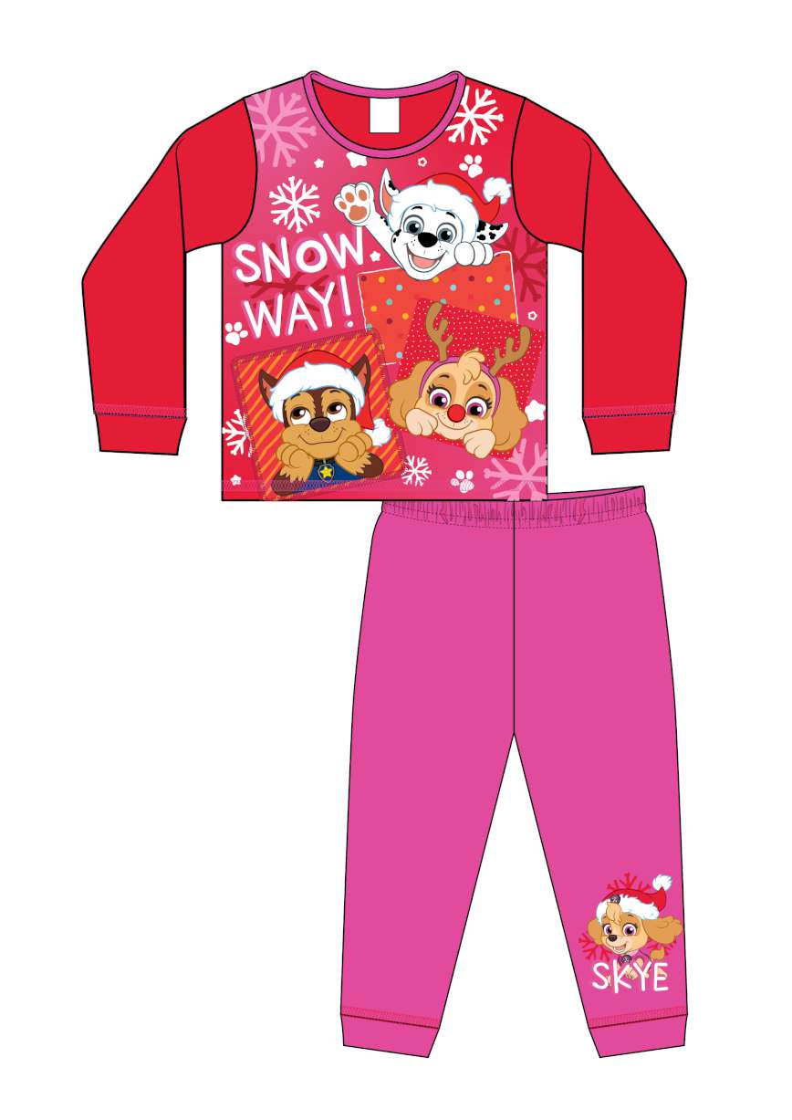 P701 PAW PATROL XMAS